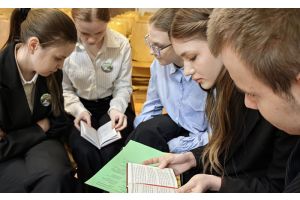 В Хожовской средней школе прошел урок «Час здоровья и права»