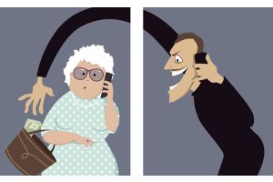 Преступная схема обмана «Алло, мама!». Как распознать мошенника?