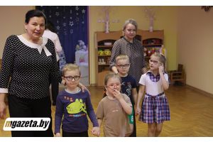 Начался поздравительный марафон