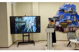 В Молодечно изучили искусство колокольного звона