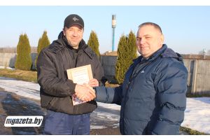 В сельском хозяйстве по призванию