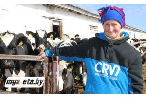 Пять вопросов женщине-животноводу