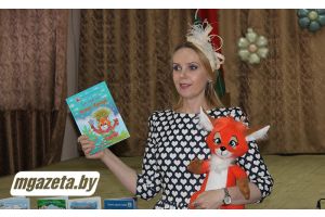 Юные чистинцы встретились с писательницей Екатериной Хадасевич-Лисовой