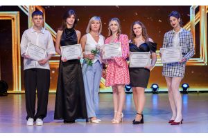 В Молодечненском государственном медицинском колледже имени И.В. Залуцкого прошел выпускной