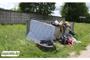 Покрышка прикатилась не сама