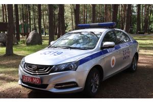 Подготовка к уборочной под контролем молодечненской милиции