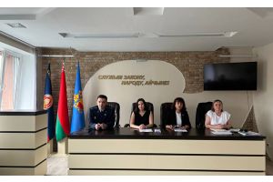 Воспитательное мероприятие с ранее судимыми провели в Молодечненском РОВД