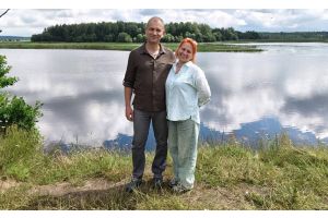 Большое интервью о большой любви