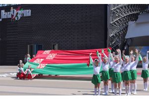 В нашей стране ежегодно в последнее воскресенье июня празднуется День молодежи и студенчества