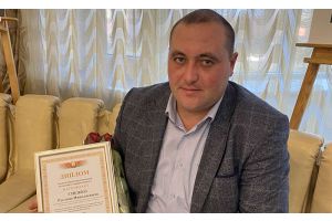 Труд приносит достойные плоды