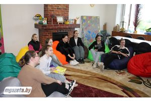 Во Дворце культуры Молодечно прошел правовой квест «Мы в теме»