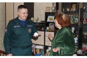 Автономный пожарный извещатель в каждый дом!