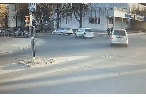 Отдел ГАИ Молодечненского РОВД разыскивает очевидцев происшествия