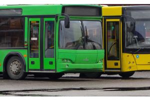 Молодечненцам не нравится автобусная остановка?