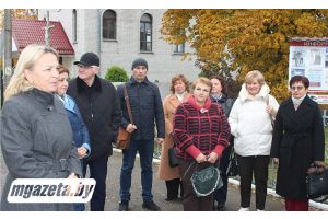 Какой опыт перенимали слушатели Академии управления при Президенте Республики Беларусь в Молодечненском районе?