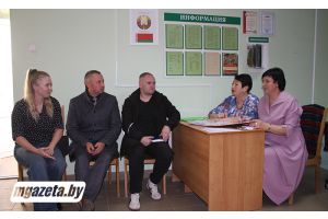 В приоритете интересы детей