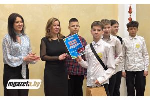 Интерактивная квест-игра «Наш выбор — жизнь без никотина» проходит во Дворце культуры