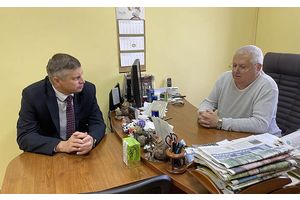 Представители информационно-пропагандистских групп проводят встречи на предприятиях Молодечно