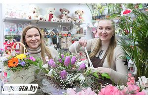 За цветочными эмоциями – к Ирине Субоч