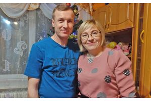 Будни и праздники семьи Ковалевичей из Городилово