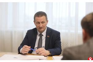 Турчин проведет прием граждан в Вилейском районе 3 мая. Открыта предварительная запись