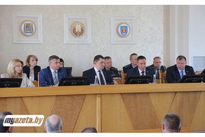 Состоялось заседание Молодечненского райисполкома