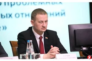 Турчин: «Минская область вносит существенный вклад в развитие экономики страны»