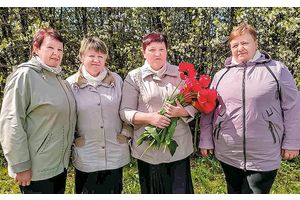 Узрост для песень не перашкода