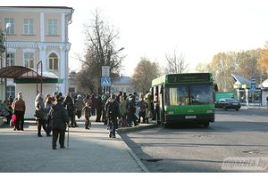 В Молодечно изменится маршрут автобуса №4 временно с 10 мая