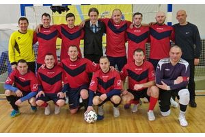 Молодечненцы в финале Кубка Минщины!