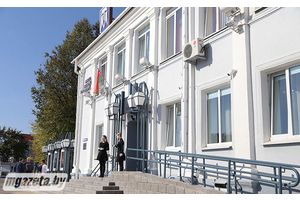 Театральный сезон начался с… благоустройства