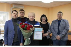 Награды за профессионализм