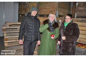 Под контролем продовольственная безопасность