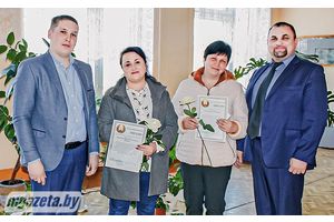 Акцыя «Наш жывёлавод» у Дубраве