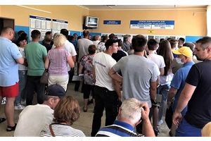 Молодечненцы бросились в ГАИ избавляться от автохлама, чтобы не платить транспортный налог