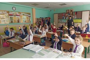 Молодечненским школьникам напомнили о безопасности во время каникул