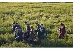 В Молодечненском районе помощь спасателей понадобилась заблудившейся пенсионерке