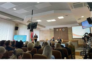 В Минской области планируют реализовать проект по работе с неблагополучными семьями