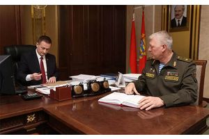 В Минской области проверят уровень подготовки теробороны — Турчин подписал документ
