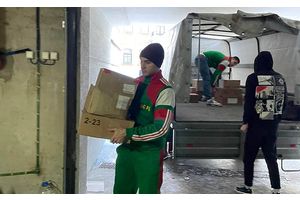 Чужих детей не бывает. Как «Белая Русь» помогает детям Донбасса