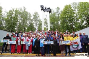 Международная спартакиада стартует в Молодечно