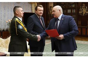 Лукашенко назначил министра иностранных дел и командующего ВВС и войсками ПВО