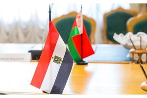 Молодечненская ЦРБ наладит связи с Международным госпиталем в Шарм-эль-Шейхе