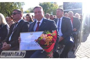 За высокий профессионализм награждён Юрий Горлов