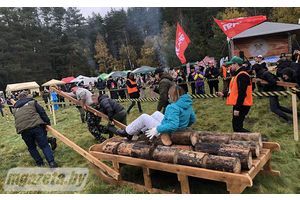 Зрители не остались без занятия