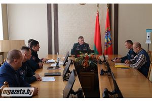 На прием -- к министру по чрезвычайным ситуациям