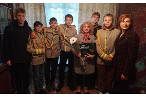 В октябре курс на заботу и внимание!