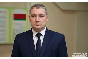 Молодечненский межрайонный комитет госконтроля возглавил Евгений Телятицкий