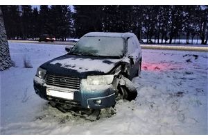 Выехал на встречку