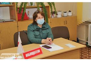 Замечаний по работе участковой комиссии нет